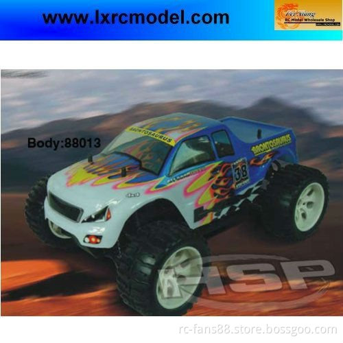 1/10 SCALE ELECTRIC POWER MONSTER TRUCK-NC-94111